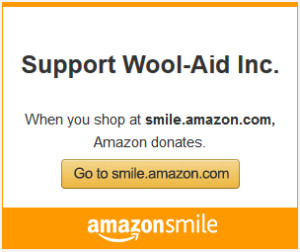 Amazon Smile badge