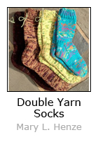Double Yarn Socks